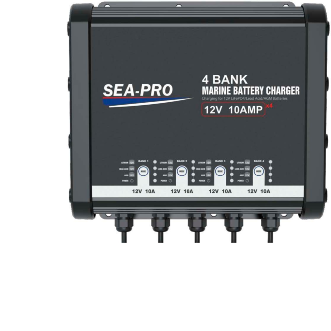Зарядное устройство SEA-PRO ТЕ4-0333С TE4-0333C